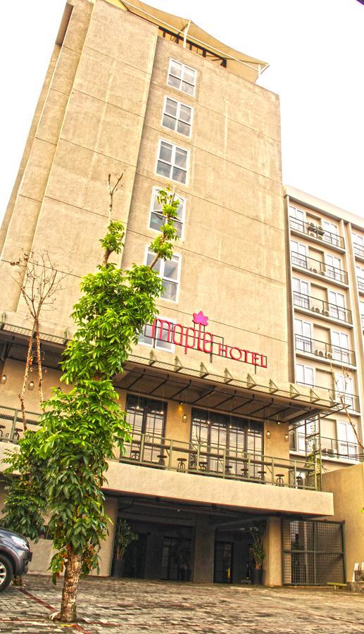 Maple Hotel Grogol Джакарта Экстерьер фото